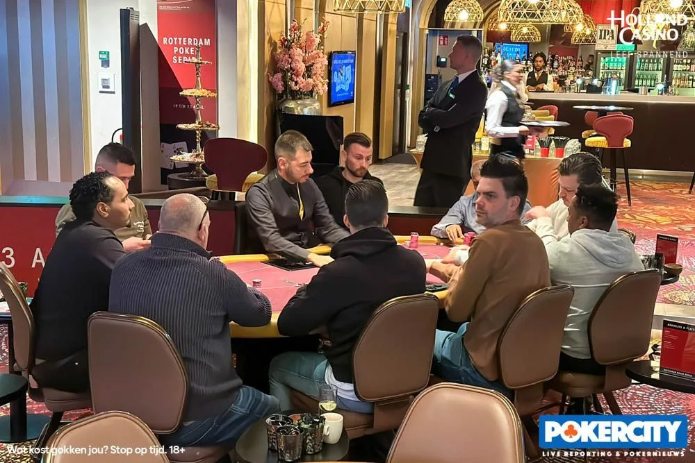 FT €2.200 NLH PSKO HR 8 max | 2023/04 - Rotterdam Poker Series - #02 - €2.200 NLH PSKO HR 8 max