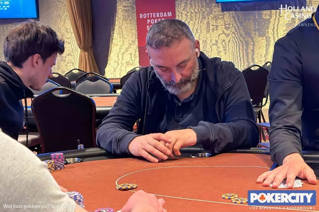 Fatih Aydin | 2023/04 - Rotterdam Poker Series - #04 - €770 NLH Main Event