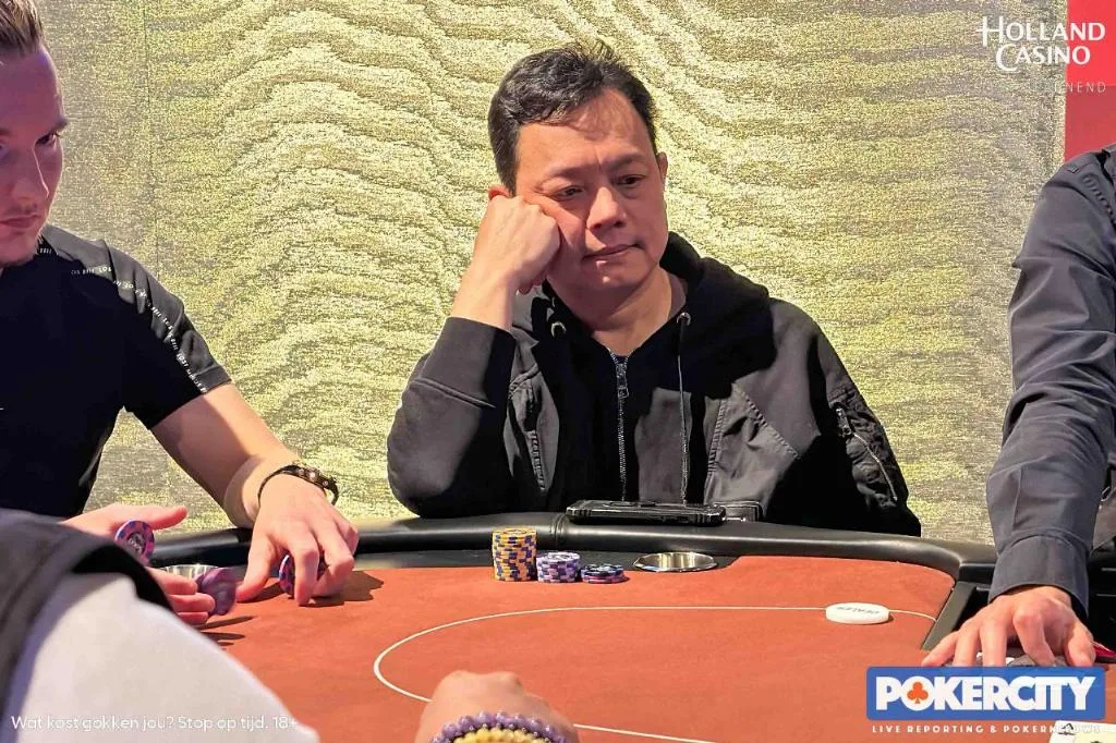 Toan Nguyen | 2023/04 - Rotterdam Poker Series - #04 - €770 NLH Main Event