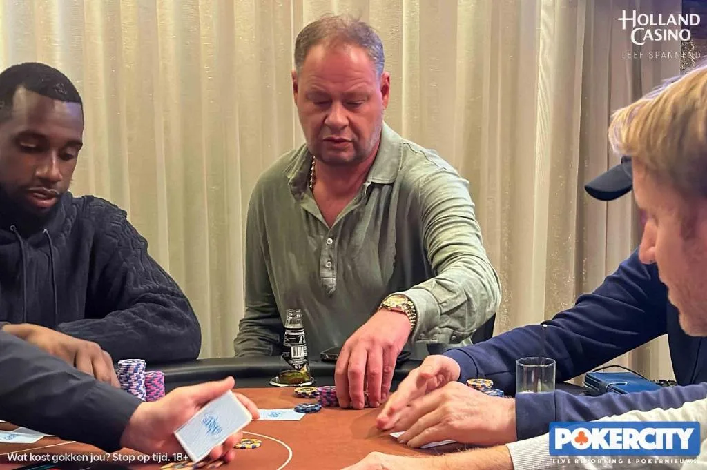 Bart Spijkers | 2023/04 - Rotterdam Poker Series - #04 - €770 NLH Main Event