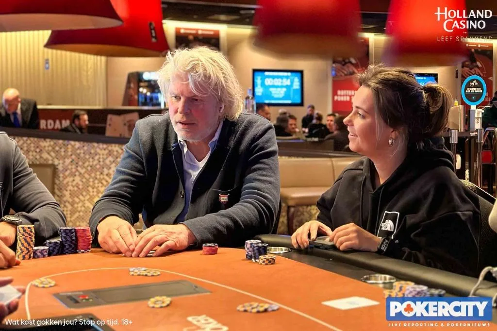 Willem de Graaf | 2023/04 - Rotterdam Poker Series - #04 - €770 NLH Main Event
