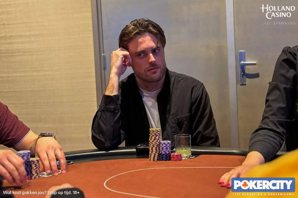 Bas van Marwijk | 2023/04 - Rotterdam Poker Series - #04 - €770 NLH Main Event