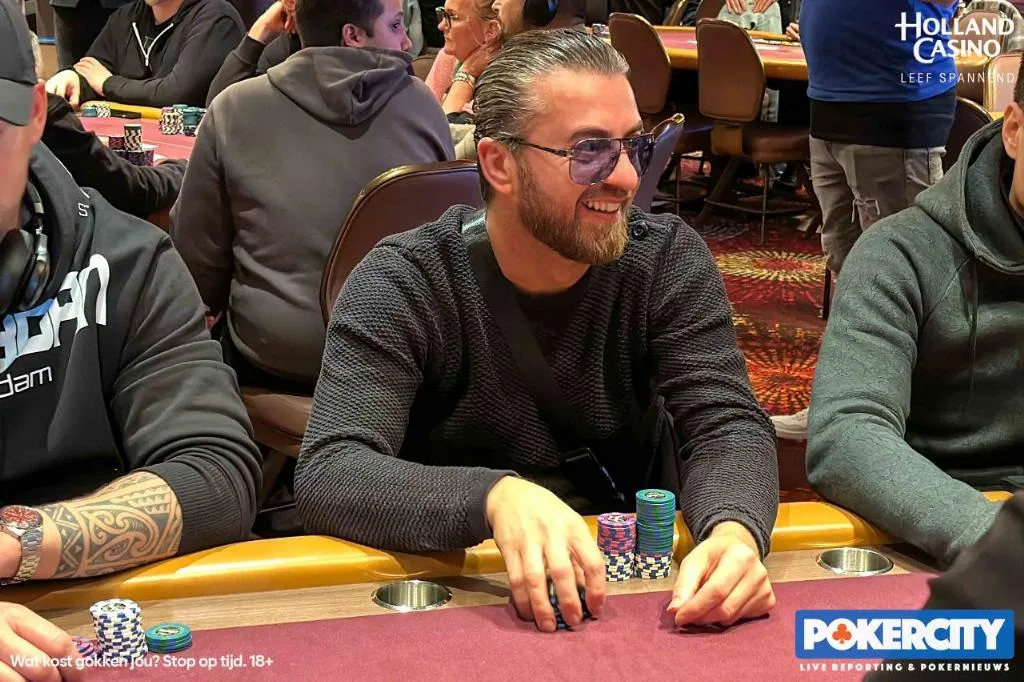 Youssouf Eksen | 2023/04 - Rotterdam Poker Series - #04 - €770 NLH Main Event