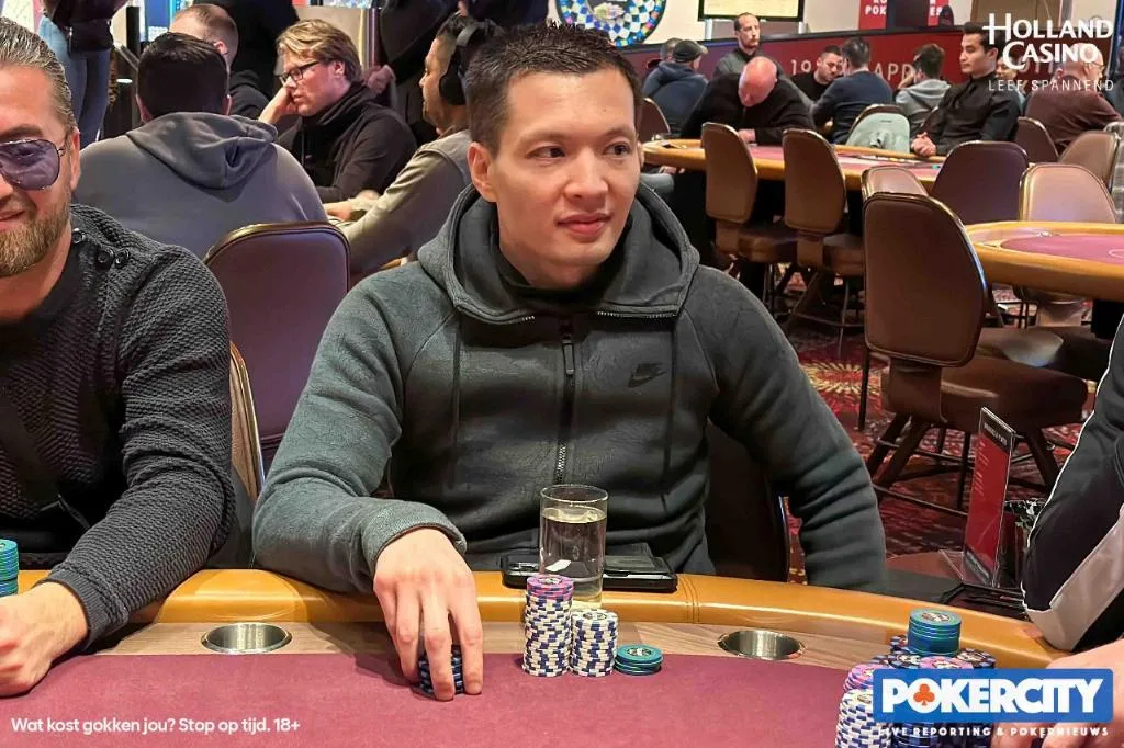 © 2026 Pokercity | Duc Nguyen | 2023/04 - Rotterdam Poker Series - #04 - €770 NLH Main Event Duc Nguyen | 2023/04 - Rotterdam Poker Series - #04 - €770 NLH Main Event