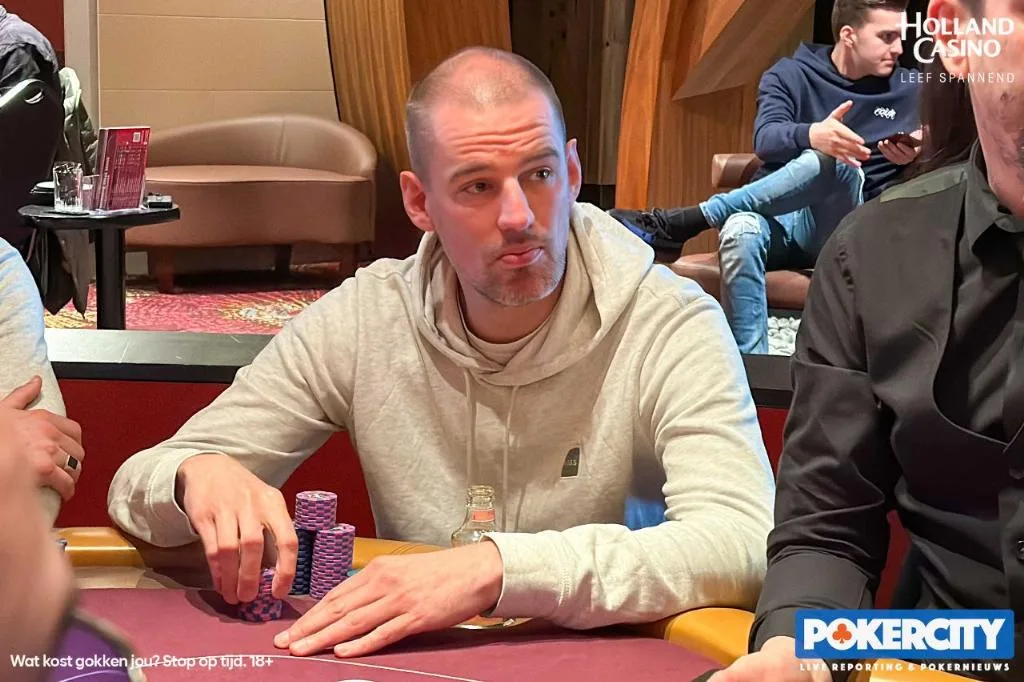 Tobias Peters | 2023/04 - Rotterdam Poker Series - #04 - €770 NLH Main Event