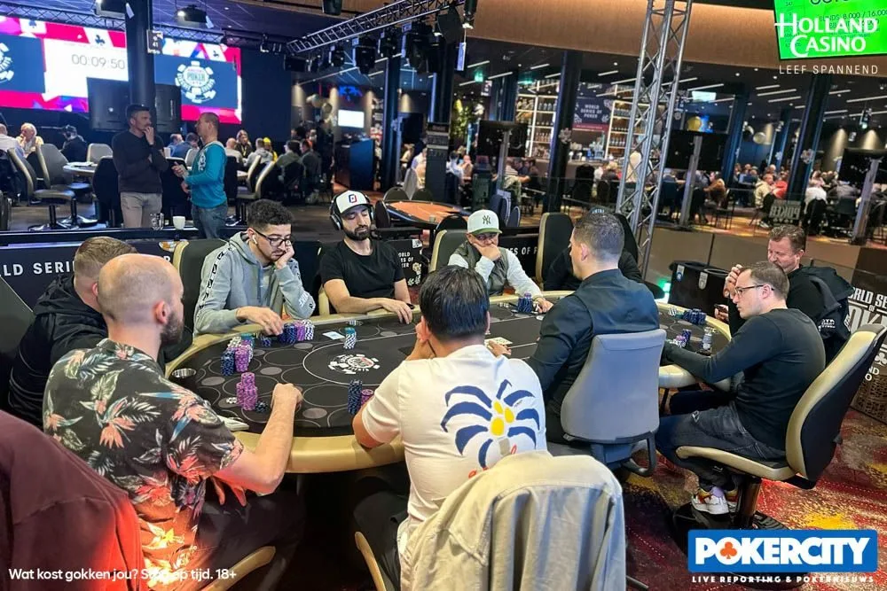 FT €785 Mystery Bounty event | 2023/05 - WSOP Circuit Venlo - #05 - €785 Mystery Bounty