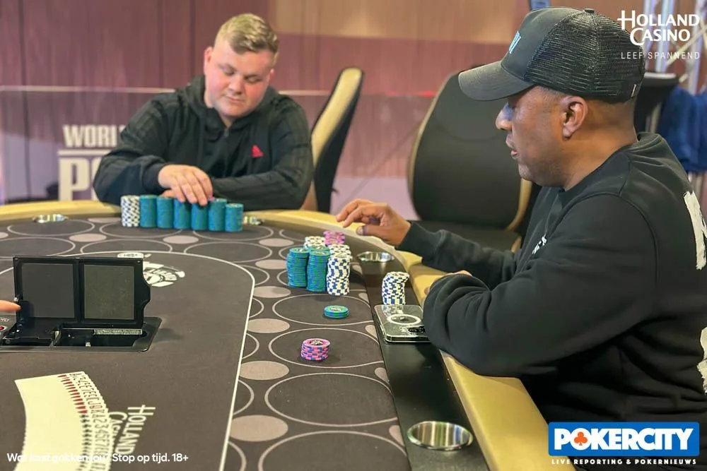 Heads-up: Raoul Refos vs. Wessel Deusing | 2023/05 - WSOP Circuit Venlo - #05 - €785 Mystery Bounty