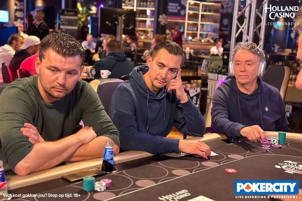 Almin Pljakic | 2023/05 - WSOP Circuit Venlo - #07 - €675 Monsterstack