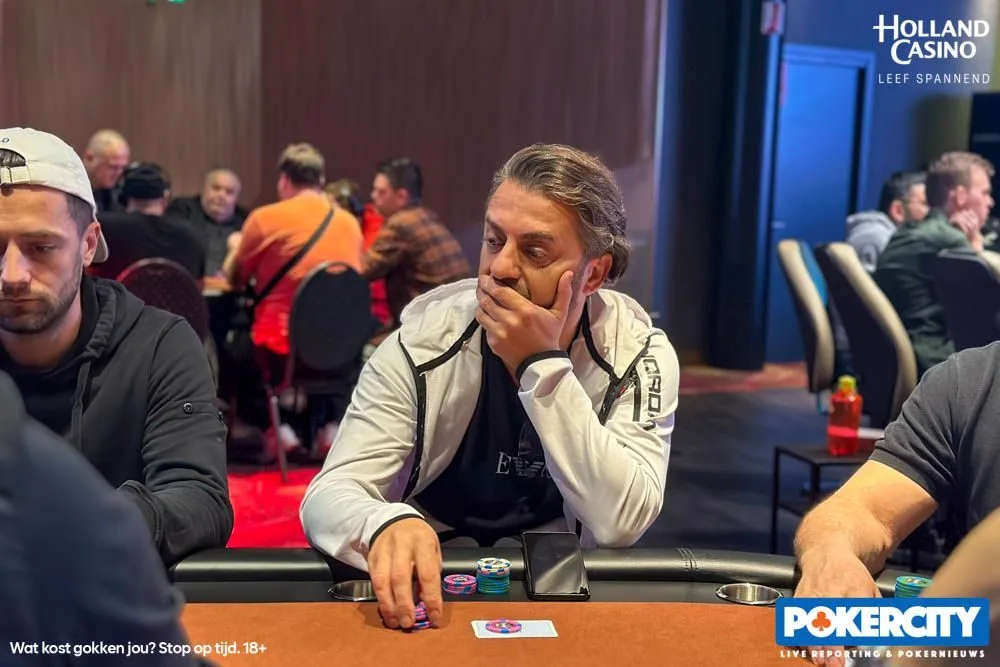 Youssouf Eksen | 2023/05 - WSOP Circuit Venlo - #07 - €675 Monsterstack