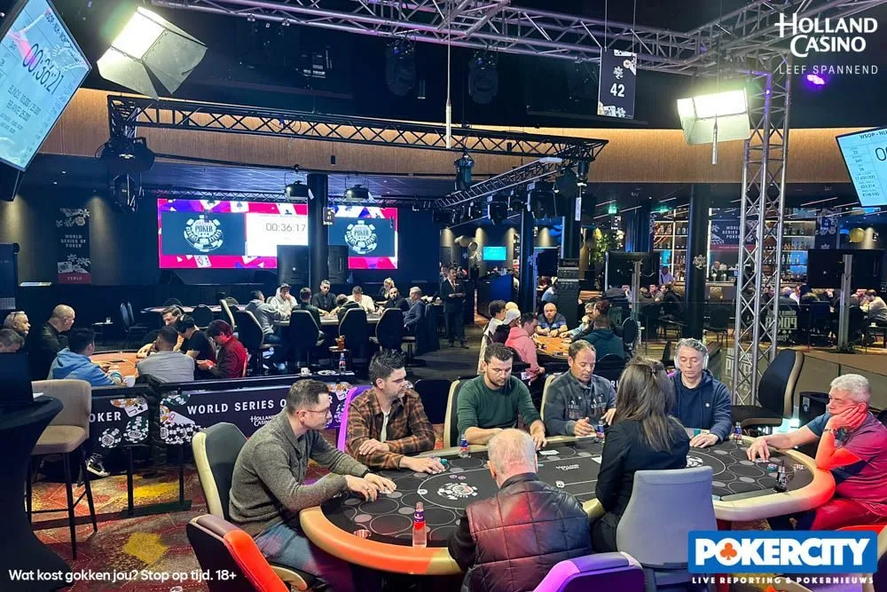 €675 Monsterstack | 2023/05 - WSOP Circuit Venlo - #07 - €675 Monsterstack