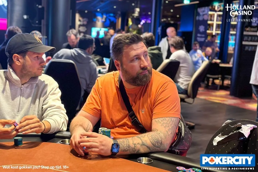 Rene Schnitzler | 2023/05 - WSOP Circuit Venlo - #07 - €675 Monsterstack