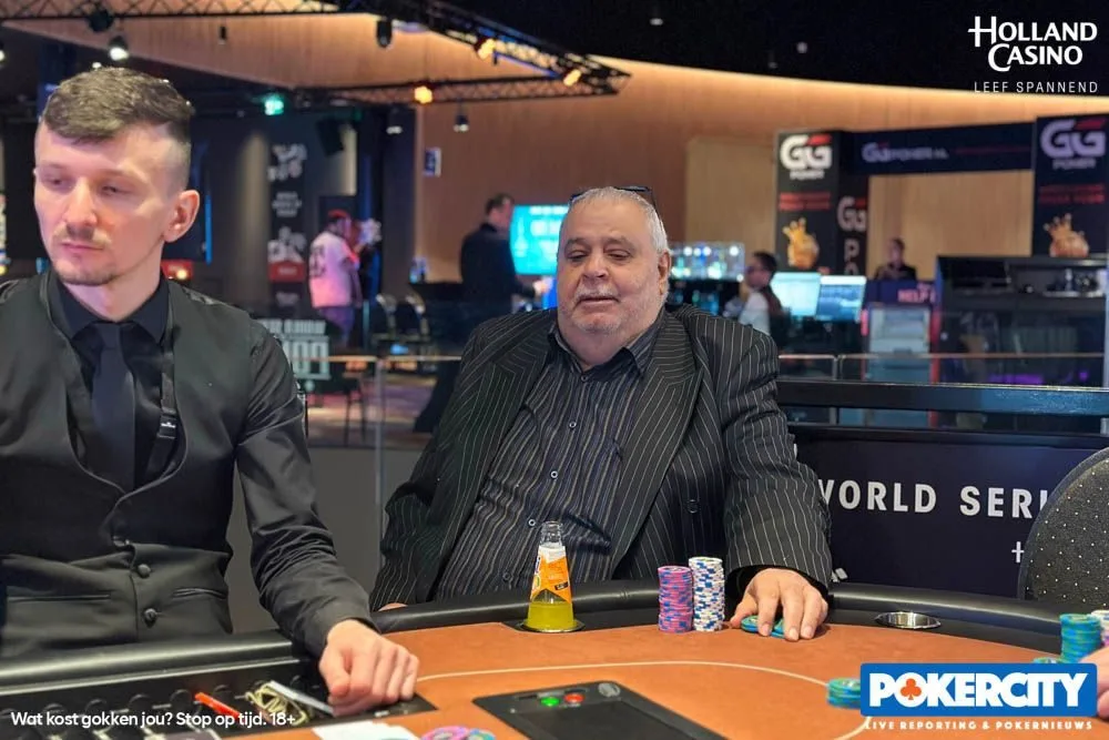 © 2026 Pokercity | Abdul-Aziz Khodr | 2023/05 - WSOP Circuit Venlo - #07 - €675 Monsterstack Abdul-Aziz Khodr | 2023/05 - WSOP Circuit Venlo - #07 - €675 Monsterstack