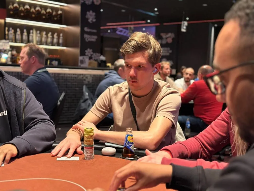 Aron van der Rijt | 2023/05 - WSOP Circuit Venlo - #11 - €1.100 NLH Main Event