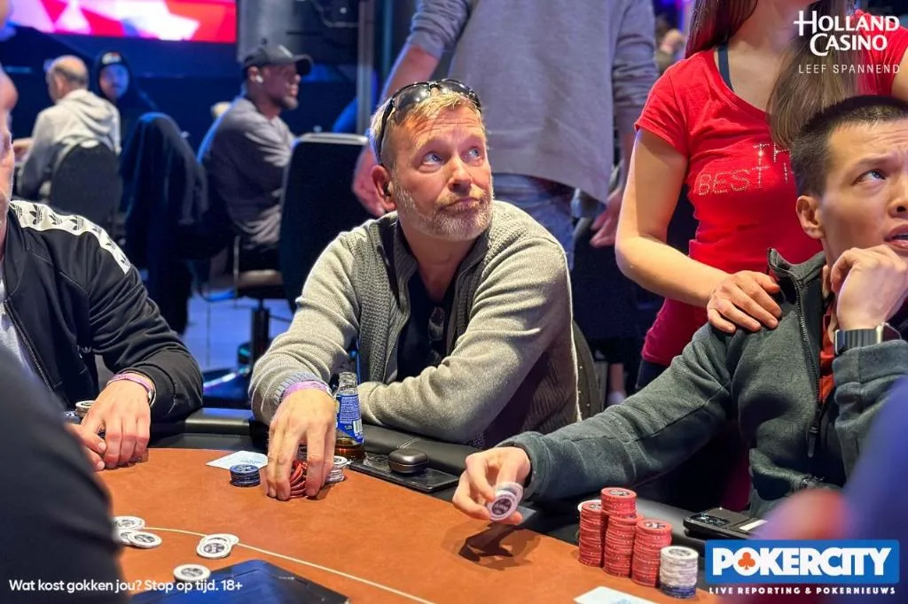 © 2026 Pokercity | Rene Schulte Fischedick | 2023/05 - WSOP Circuit Venlo - #11 - €1.100 NLH Main Event Rene Schulte Fischedick | 2023/05 - WSOP Circuit Venlo - #11 - €1.100 NLH Main Event