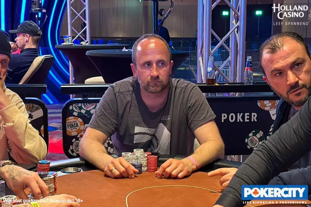© 2026 Pokercity | Sebastian Winkelmann | 2023/05 - WSOP Circuit Venlo - #11 - €1.100 NLH Main Event Sebastian Winkelmann | 2023/05 - WSOP Circuit Venlo - #11 - €1.100 NLH Main Event