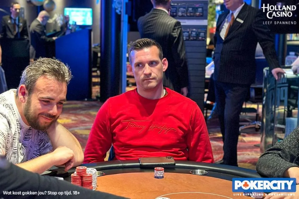 Markus Wellen | 2023/05 - WSOP Circuit Venlo - #11 - €1.100 NLH Main Event