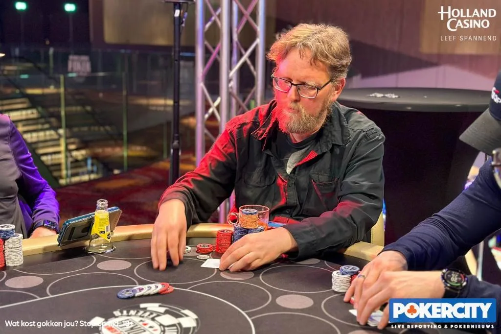 Cees-Jan Vermeulen | 2023/05 - WSOP Circuit Venlo - #11 - €1.100 NLH Main Event