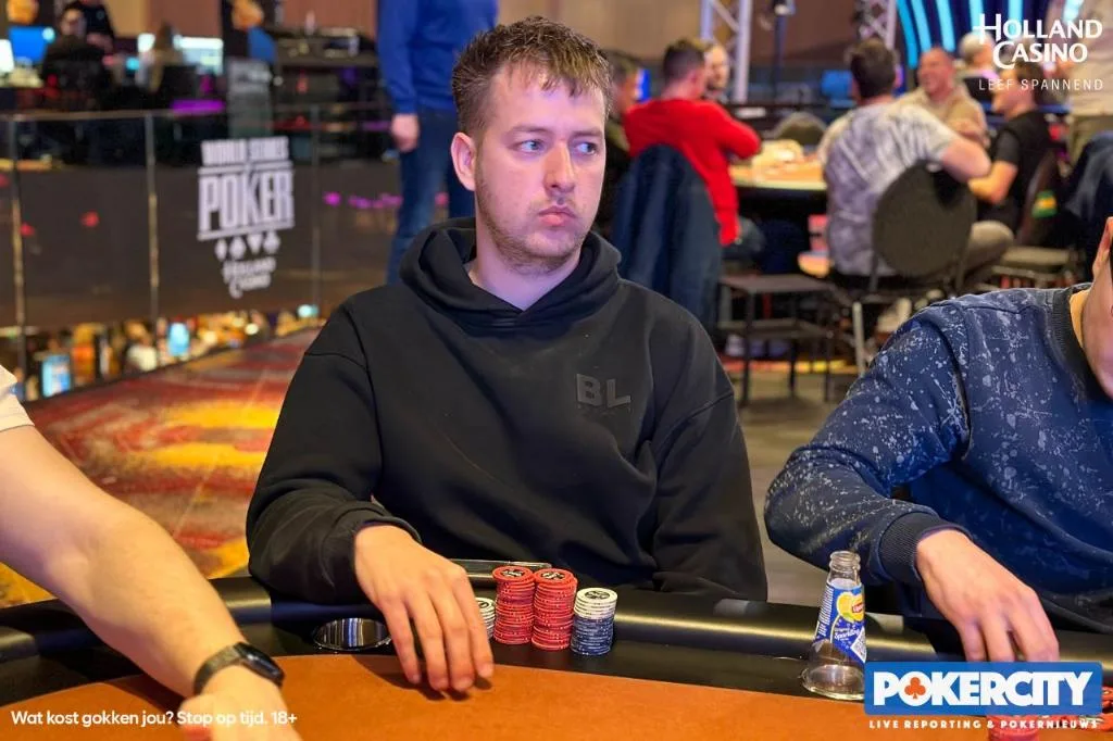 © 2026 Pokercity | Rik van Etten | 2023/05 - WSOP Circuit Venlo - #11 - €1.100 NLH Main Event Rik van Etten | 2023/05 - WSOP Circuit Venlo - #11 - €1.100 NLH Main Event