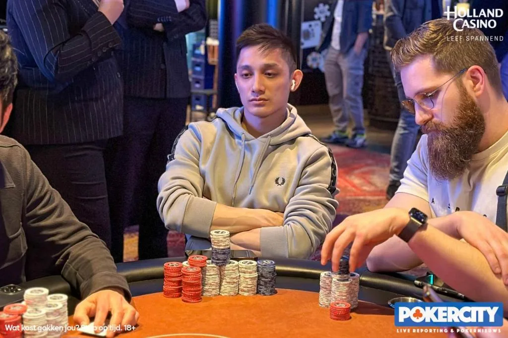 Matthieu Chan | 2023/05 - WSOP Circuit Venlo - #11 - €1.100 NLH Main Event