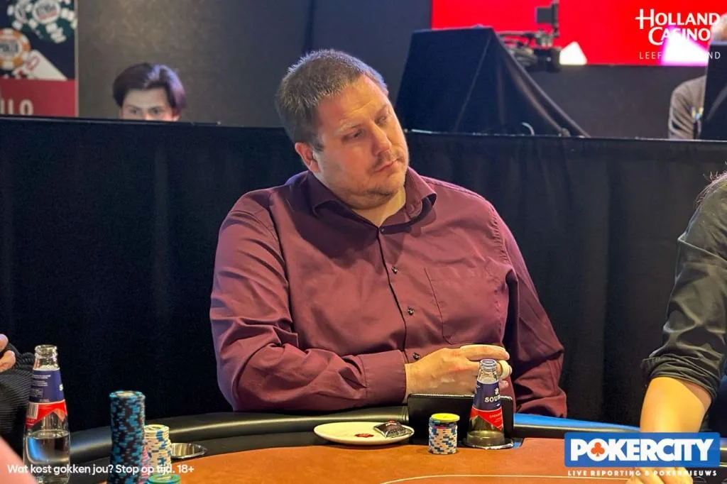 Heiko Hinkelmann | 2023/05 - WSOP Circuit Venlo - #14 - €2.200 High Roller