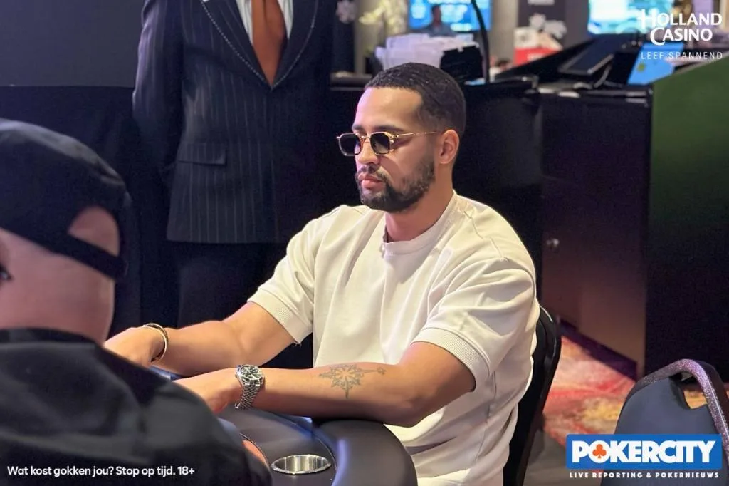 Shameen Ibrahim | 2023/05 - WSOP Circuit Venlo - #14 - €2.200 High Roller