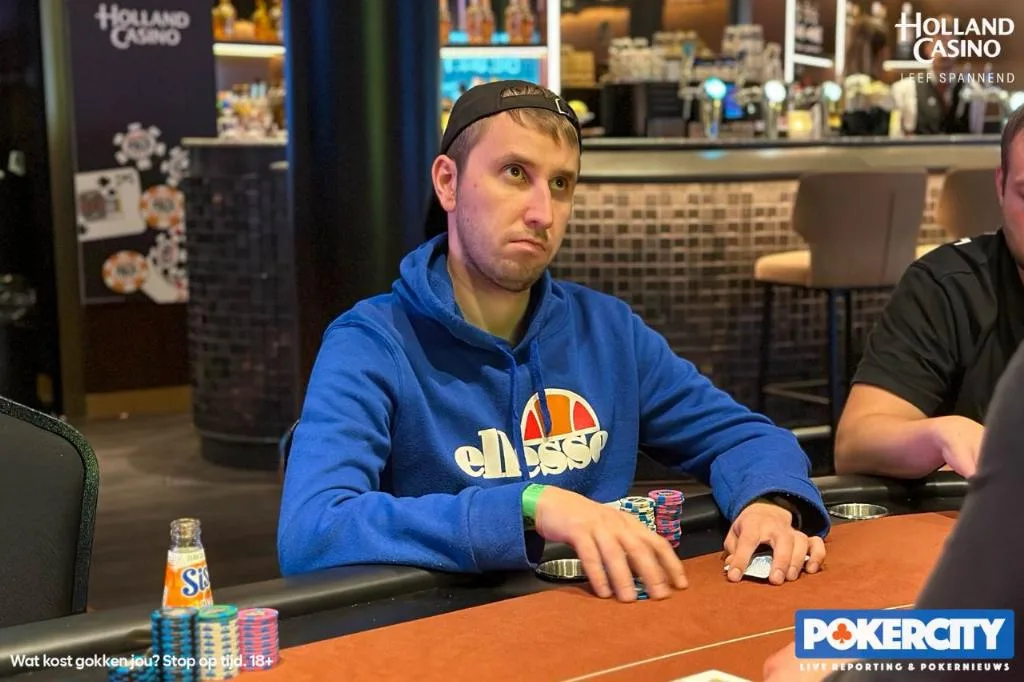Jani Tuovinen | 2023/05 - WSOP Circuit Venlo - #14 - €2.200 High Roller