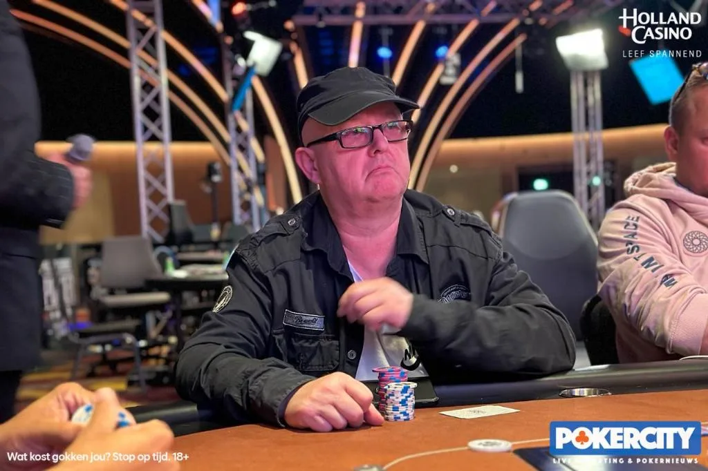 Ralf Hochbaum | 2023/05 - WSOP Circuit Venlo - #14 - €2.200 High Roller