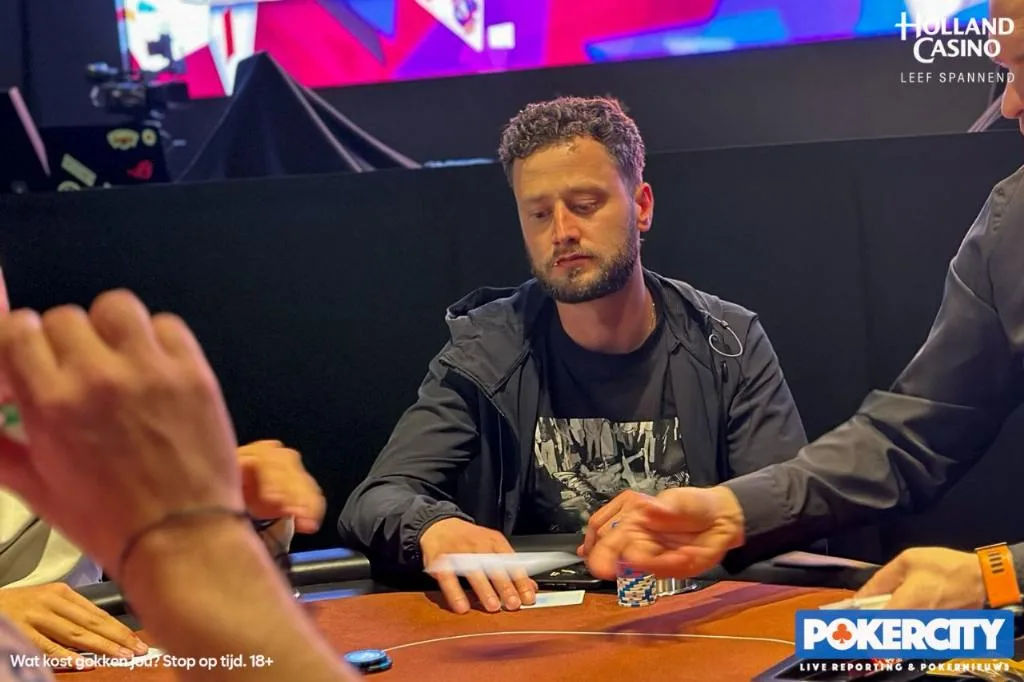 Nathi Levi | 2023/05 - WSOP Circuit Venlo - #14 - €2.200 High Roller