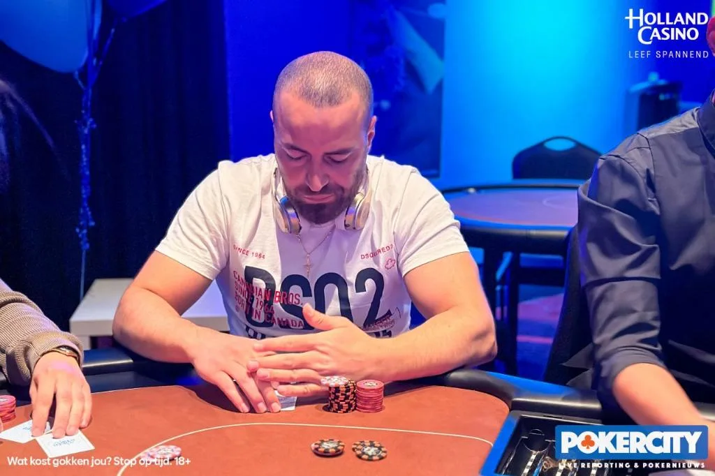 © 2026 Pokercity | Mathias Abdo | 2023/06 - Enschede Poker Series - #2 - €1.100 NLH Highroller Mathias Abdo | 2023/06 - Enschede Poker Series - #2 - €1.100 NLH Highroller