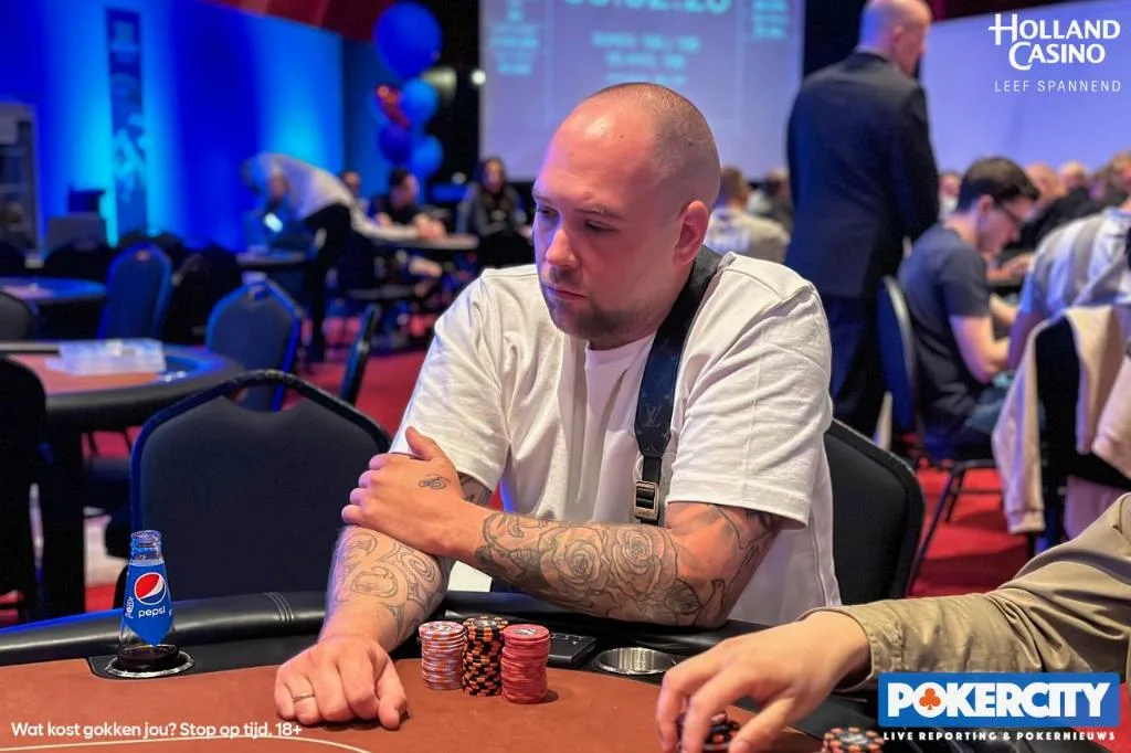 © 2026 Pokercity | Thomas Tuller | 2023/06 - Enschede Poker Series - #2 - €1.100 NLH Highroller Thomas Tuller | 2023/06 - Enschede Poker Series - #2 - €1.100 NLH Highroller