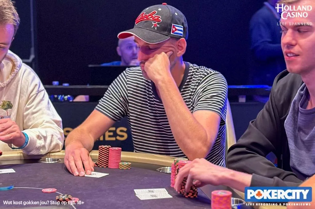 Tobias Peters | 2023/06 - Enschede Poker Series - #2 - €1.100 NLH Highroller