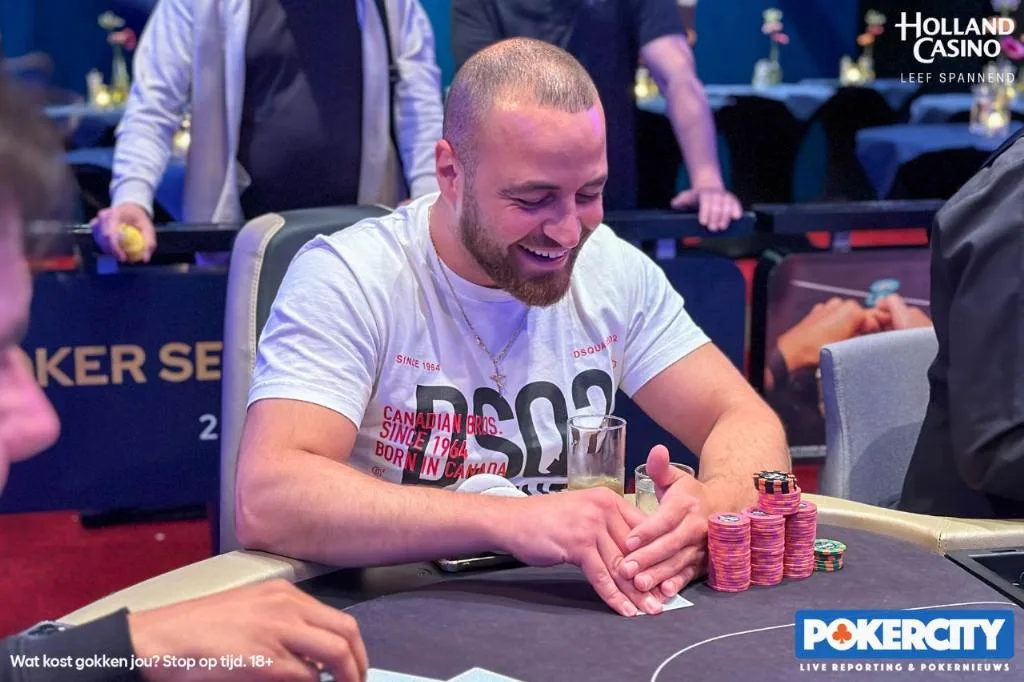 © 2026 Pokercity | Mathias Abdo | 2023/06 - Enschede Poker Series - #2 - €1.100 NLH Highroller Mathias Abdo | 2023/06 - Enschede Poker Series - #2 - €1.100 NLH Highroller