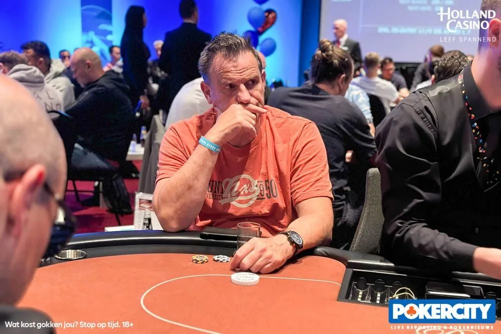 Jan Beton | 2023/06 - Enschede Poker Series - #4 - €785 NLH Main Event