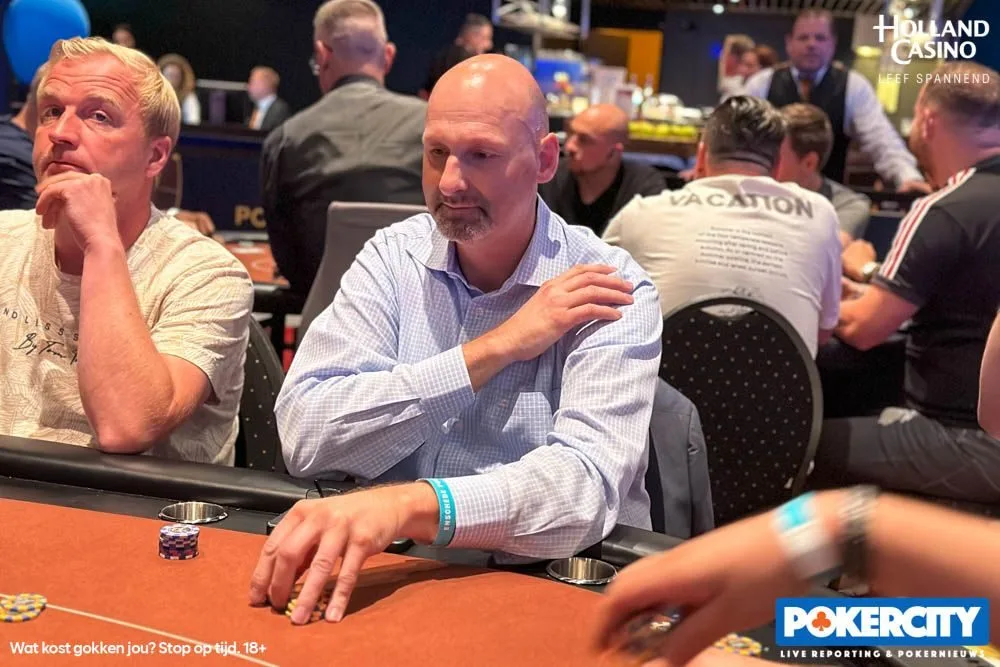 Oliver Grajewski | 2023/06 - Enschede Poker Series - #4 - €785 NLH Main Event