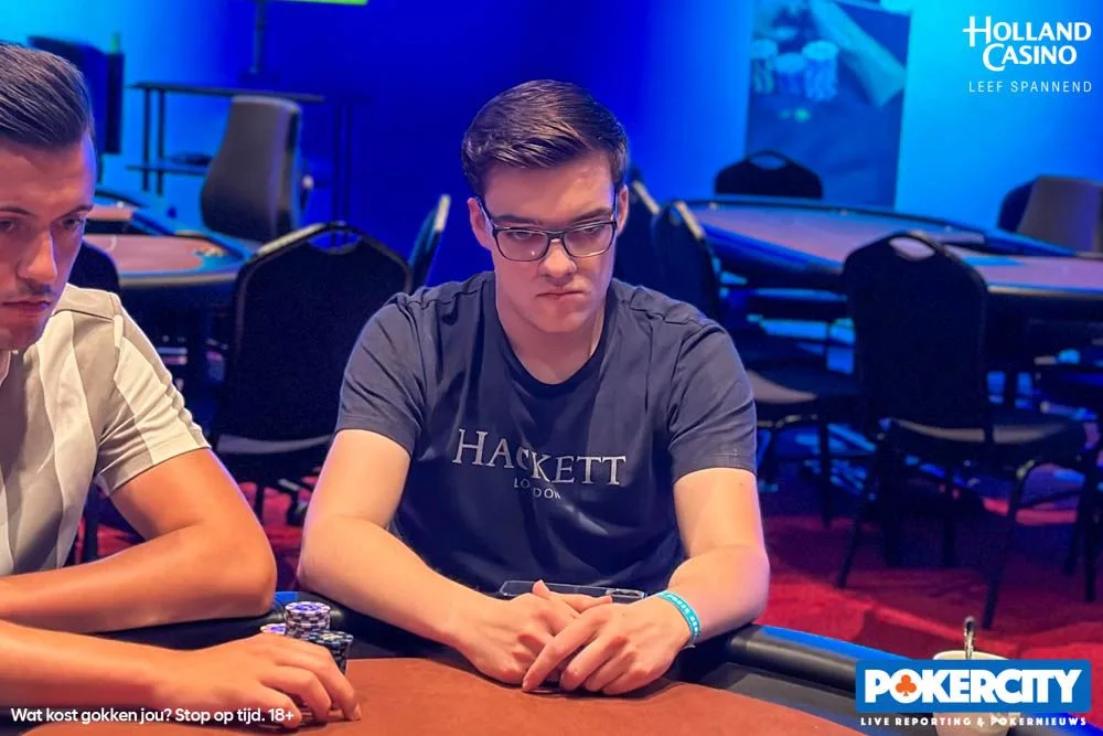 © 2026 Pokercity | Cas Kuipers | 2023/06 - Enschede Poker Series - #4 - €785 NLH Main Event Cas Kuipers | 2023/06 - Enschede Poker Series - #4 - €785 NLH Main Event