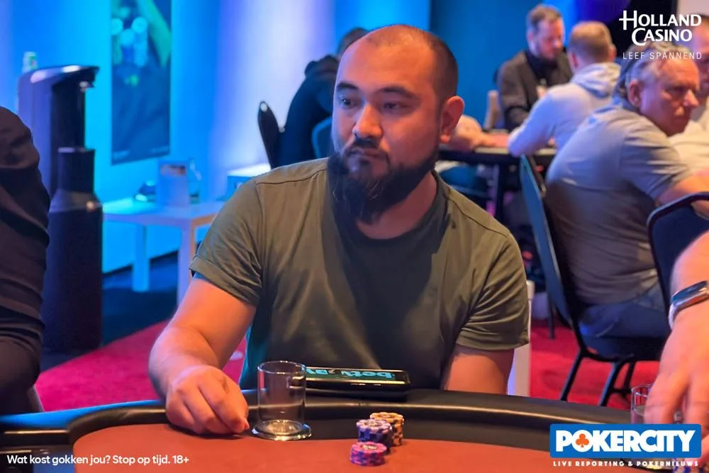 Christian Metz | 2023/06 - Enschede Poker Series - #4 - €785 NLH Main Event