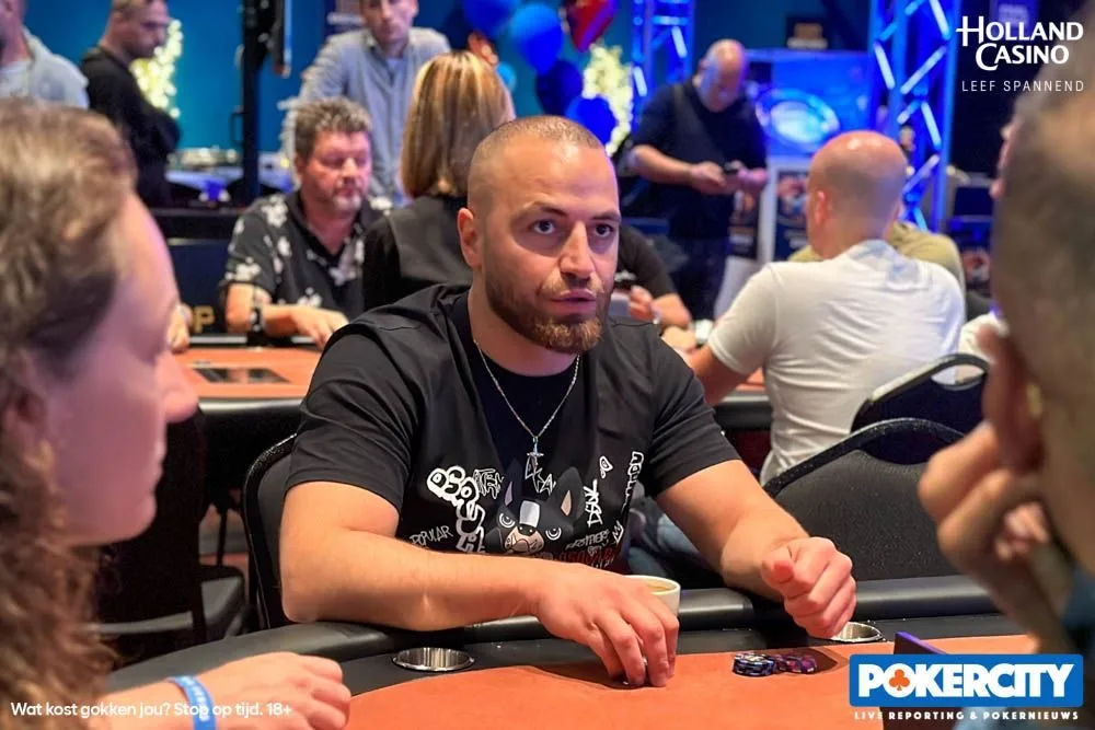 Mathias Abdo | 2023/06 - Enschede Poker Series - #4 - €785 NLH Main Event
