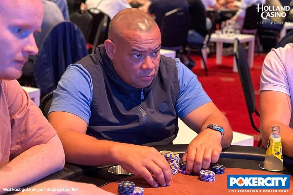 Clayde Terlaan | 2023/06 - Enschede Poker Series - #4 - €785 NLH Main Event