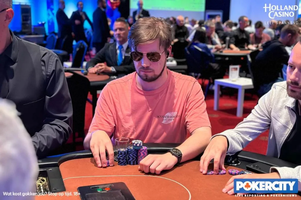 Jan Nicolas Neizert | 2023/06 - Enschede Poker Series - #4 - €785 NLH Main Event