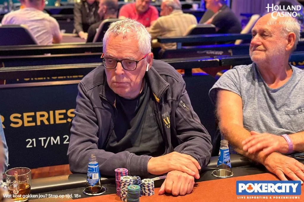 Kees Aerts | 2023/06 - Enschede Poker Series - #4 - €785 NLH Main Event