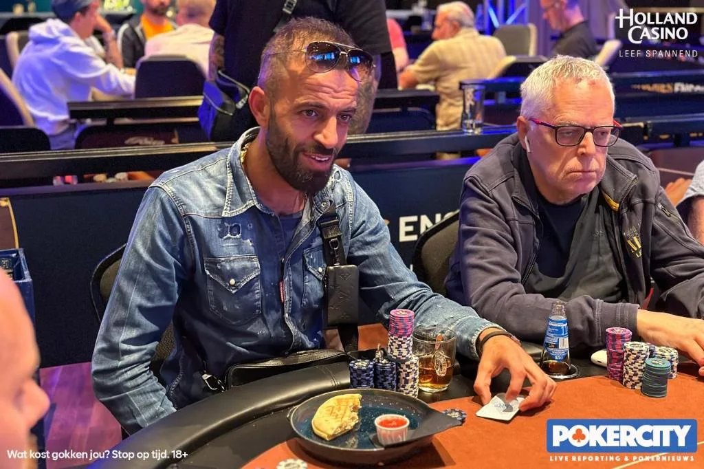 Gabriel Goriya | 2023/06 - Enschede Poker Series - #4 - €785 NLH Main Event