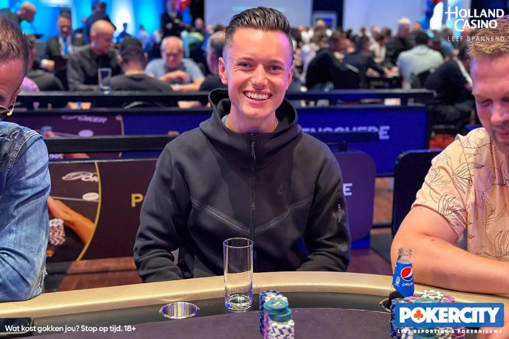 Bo Hoebe | 2023/06 - Enschede Poker Series - #4 - €785 NLH Main Event