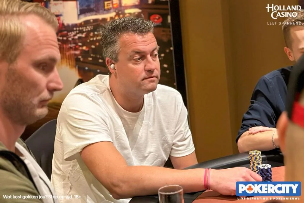 © 2026 Pokercity | Mark Rink | 2023/07 - Leeuwarden Poker Series - #1 - €455 NLH Main Event Mark Rink | 2023/07 - Leeuwarden Poker Series - #1 - €455 NLH Main Event