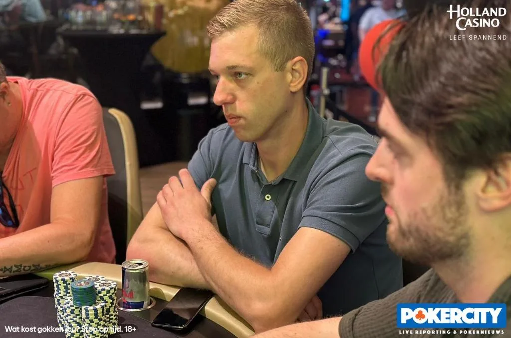 © 2026 Pokercity | Ricardas Paskevicius | 2023/07 - Leeuwarden Poker Series - #1 - €455 NLH Main Event Ricardas Paskevicius | 2023/07 - Leeuwarden Poker Series - #1 - €455 NLH Main Event