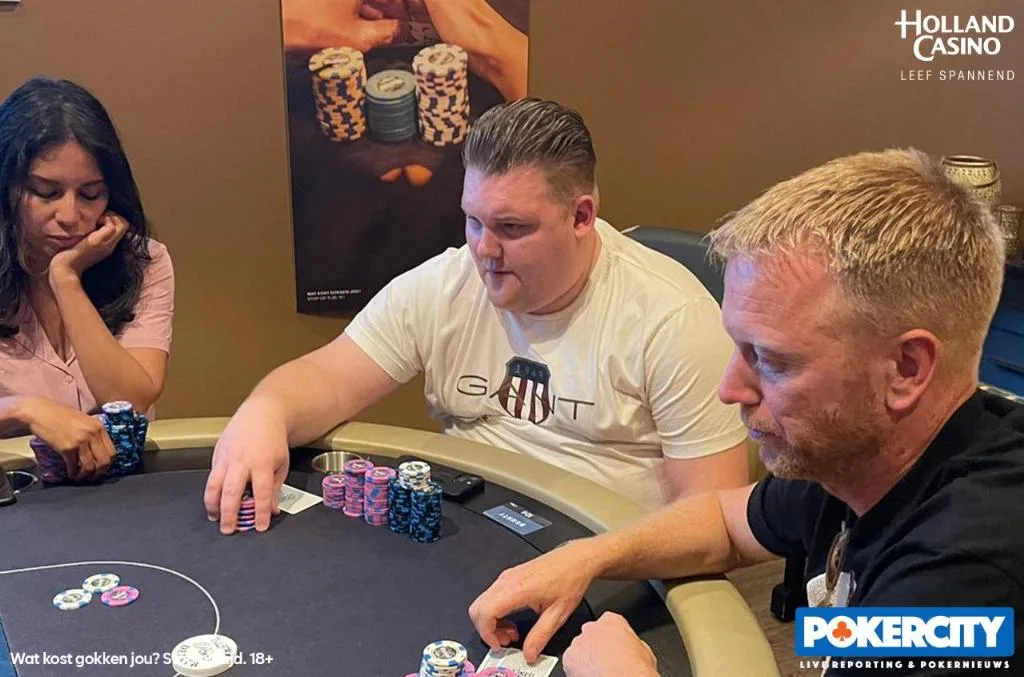 © 2026 Pokercity | Dennis Boorsma | 2023/07 - Leeuwarden Poker Series - #2 - €345 NLH BOUNTY Dennis Boorsma | 2023/07 - Leeuwarden Poker Series - #2 - €345 NLH BOUNTY