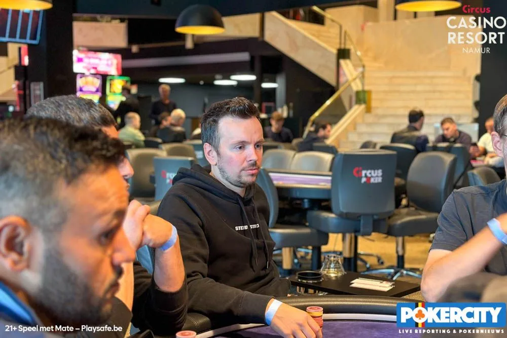 Rick Engelen | 2023/07 - WaSOP XII - #02 - €330 Super Side Event