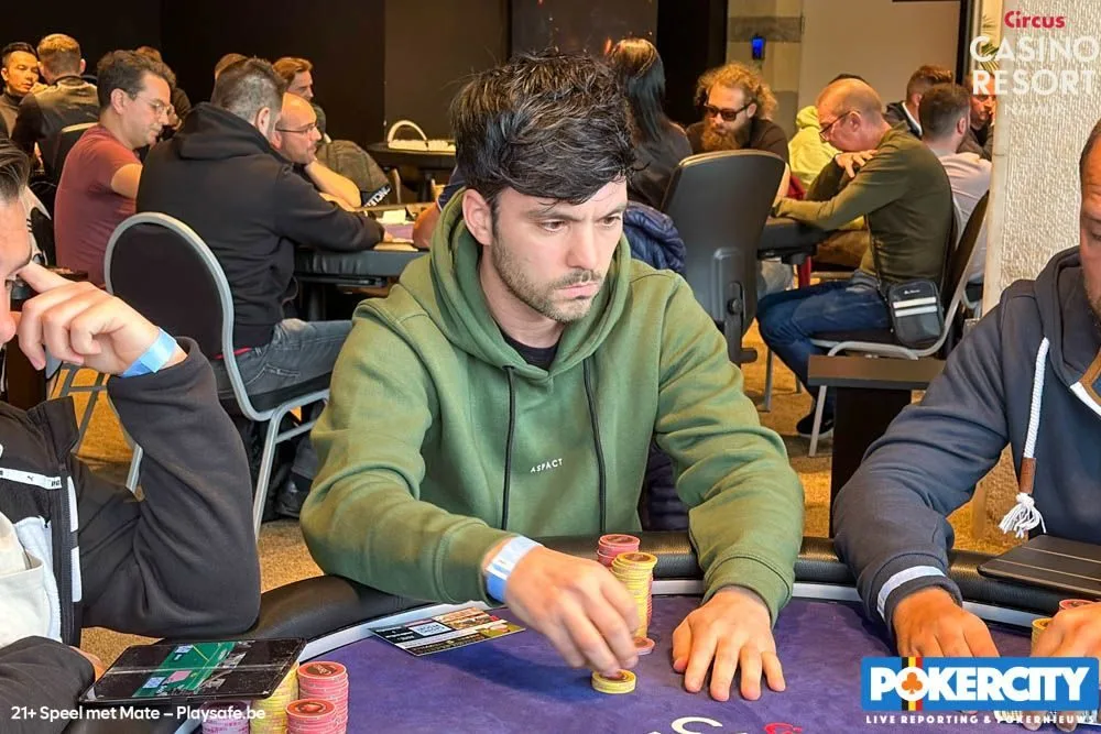 Alex Muijrers | 2023/07 - WaSOP XII - #02 - €330 Super Side Event