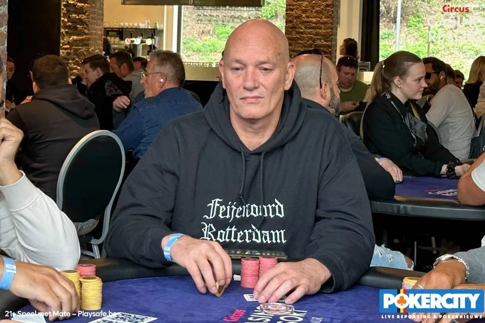 Danny de Graaf | 2023/07 - WaSOP XII - #02 - €330 Super Side Event