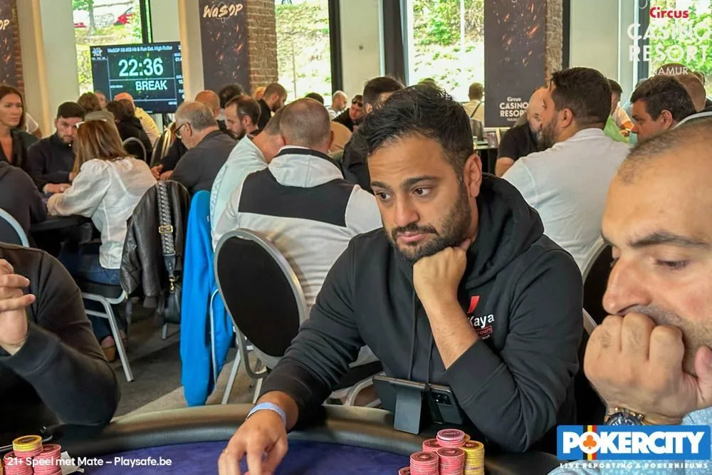 © 2026 Pokercity | Ali Kaya | 2023/07 - WaSOP XII - #02 - €330 Super Side Event Ali Kaya | 2023/07 - WaSOP XII - #02 - €330 Super Side Event