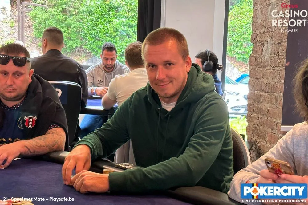 Niels de Moree | 2023/07 - WaSOP XII - #02 - €330 Super Side Event